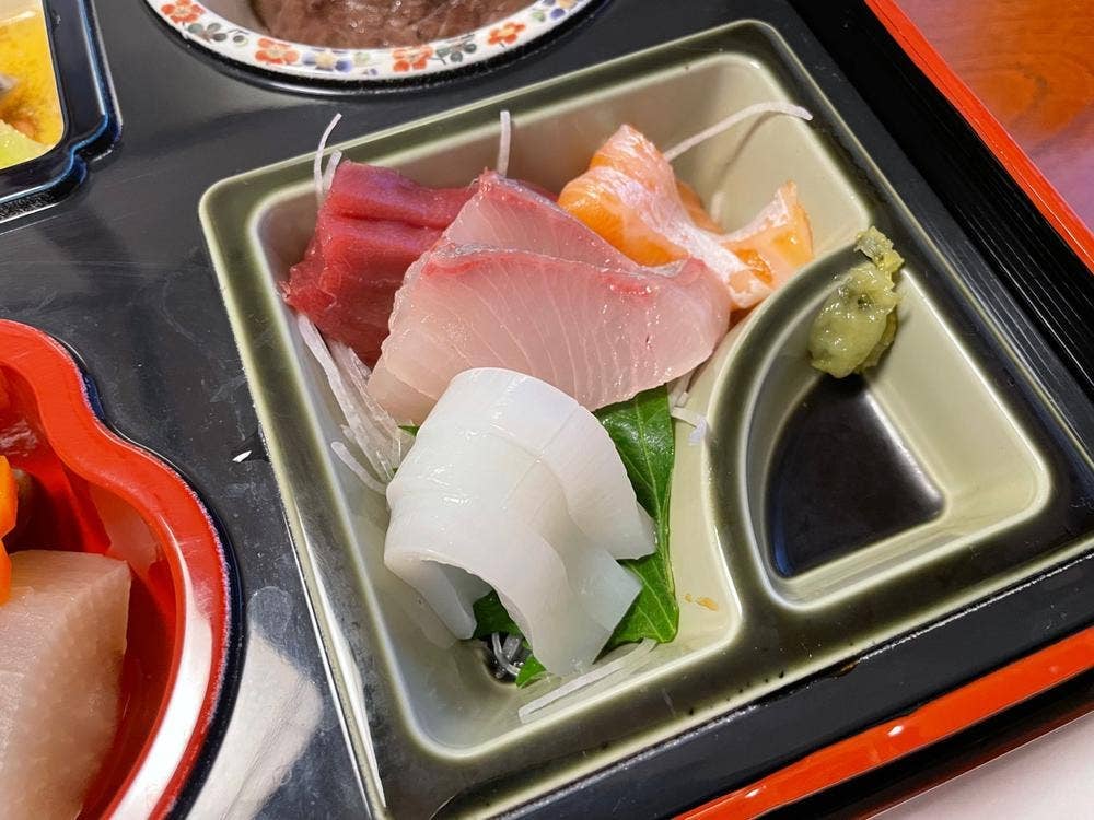 割烹 ふじ