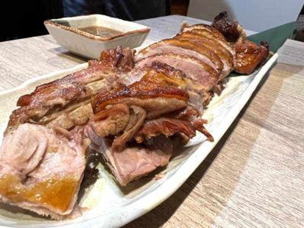 ババfeel 焼鴨