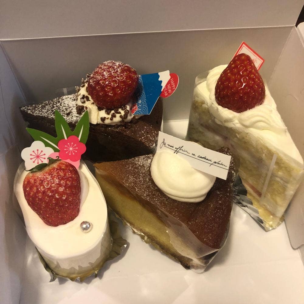 手作りケーキの店 ポロジェンヌ