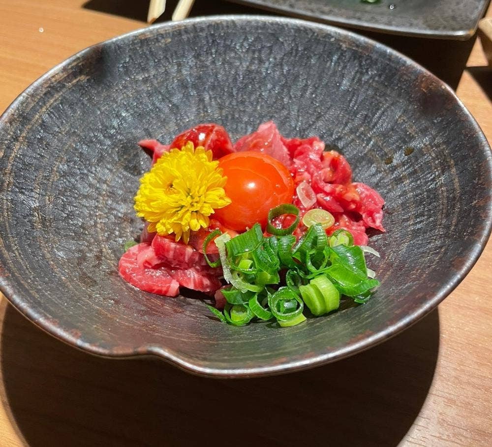 にくなべ屋・びいどろ 北野坂店