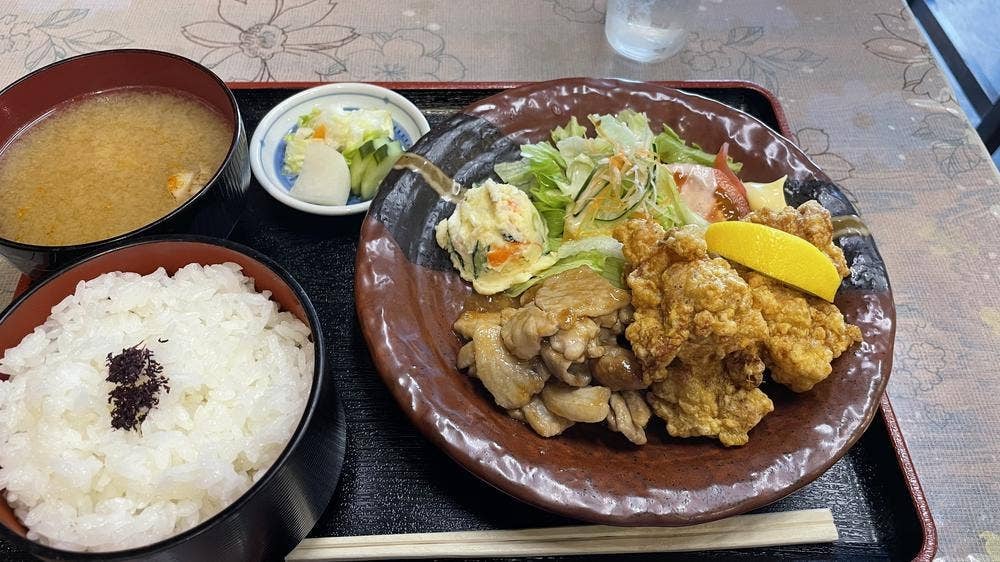 一松