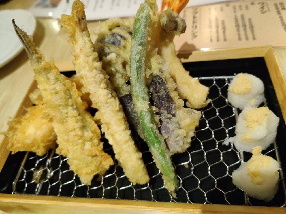 天ぷら割烹 えん