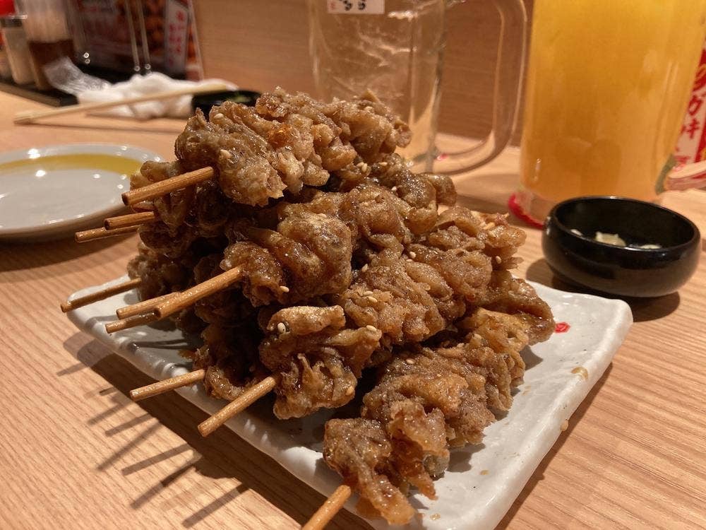 伝串 新時代 仙台新伝馬町店
