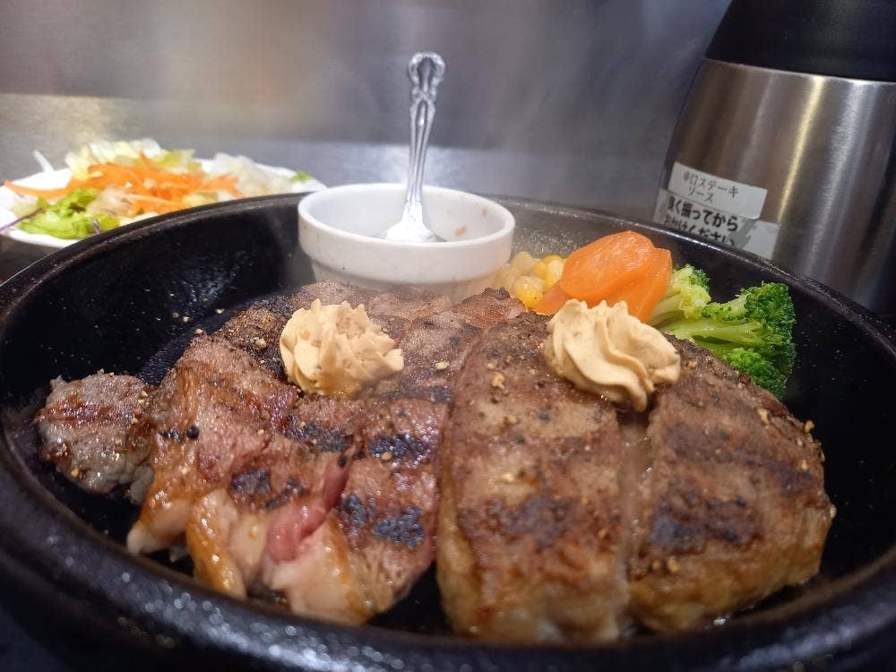 いきなりステーキ 船橋店