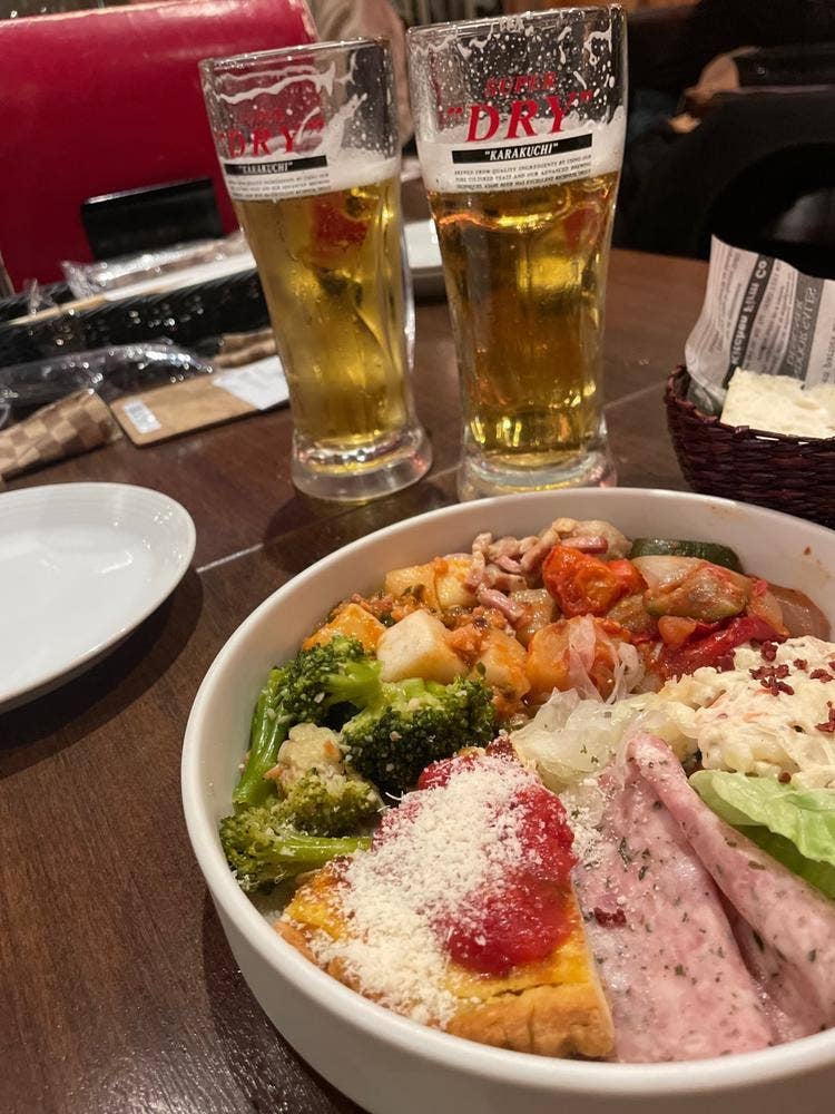 イタリアンバル京都キムラヤ