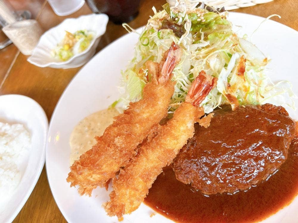 グリル じゅんさい