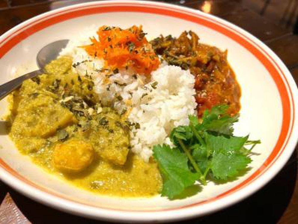 curry but curry