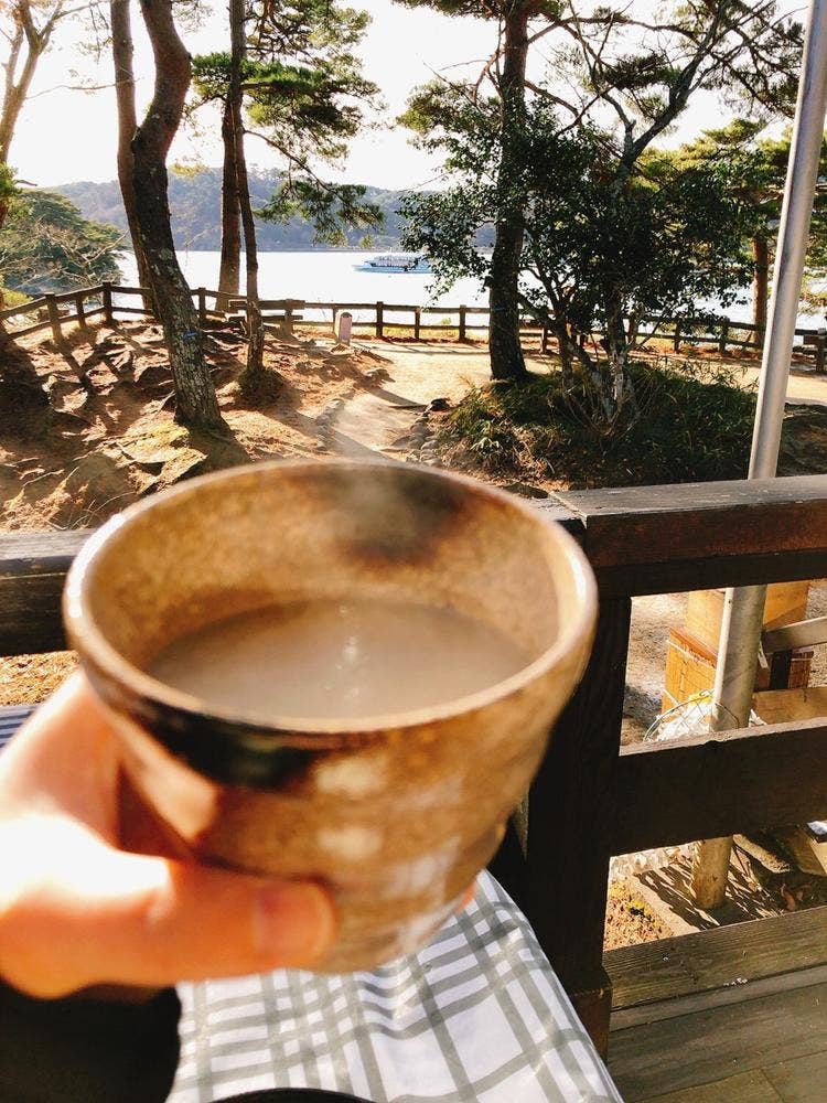 福浦島茶屋