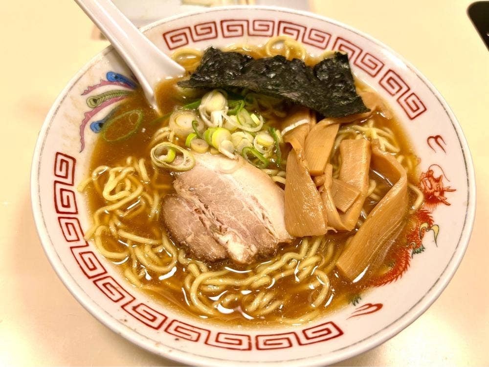 楽々食堂