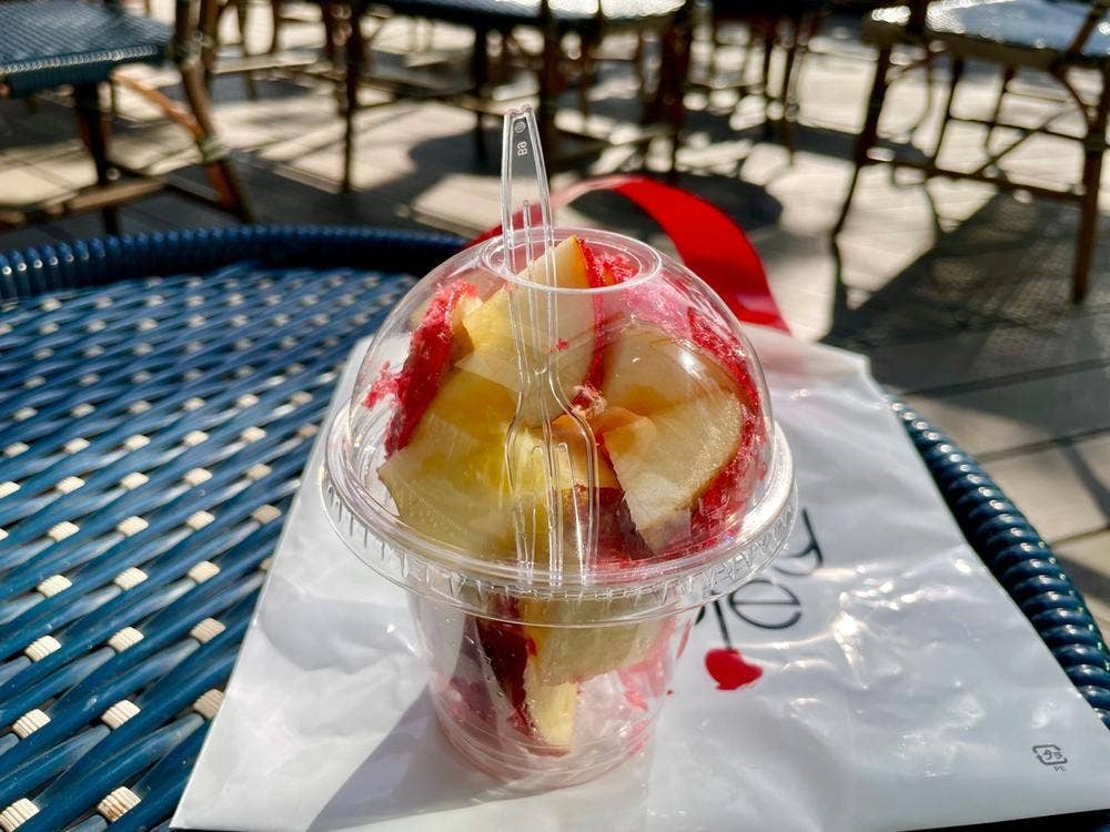 原宿 Candy apple