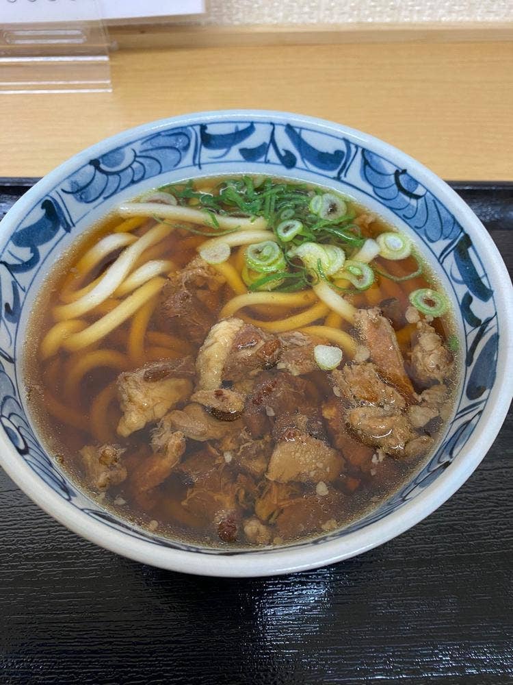 麺遊食堂