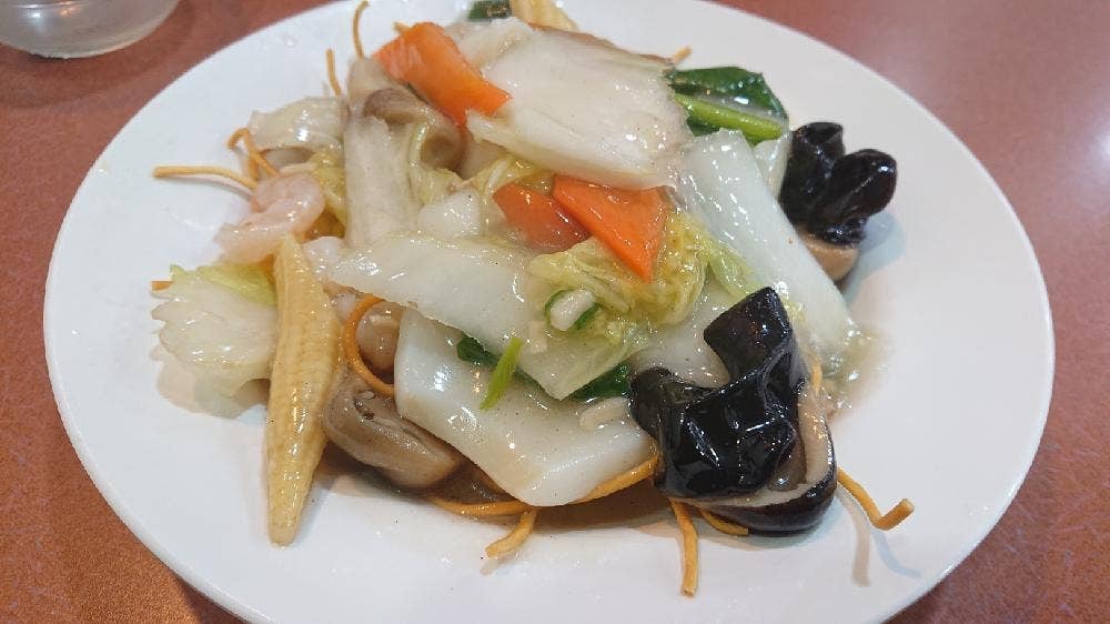 広東菜館 青龍