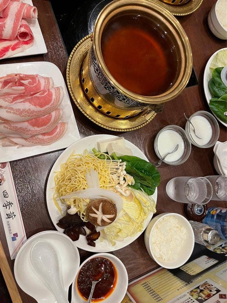 四季茸 栄店