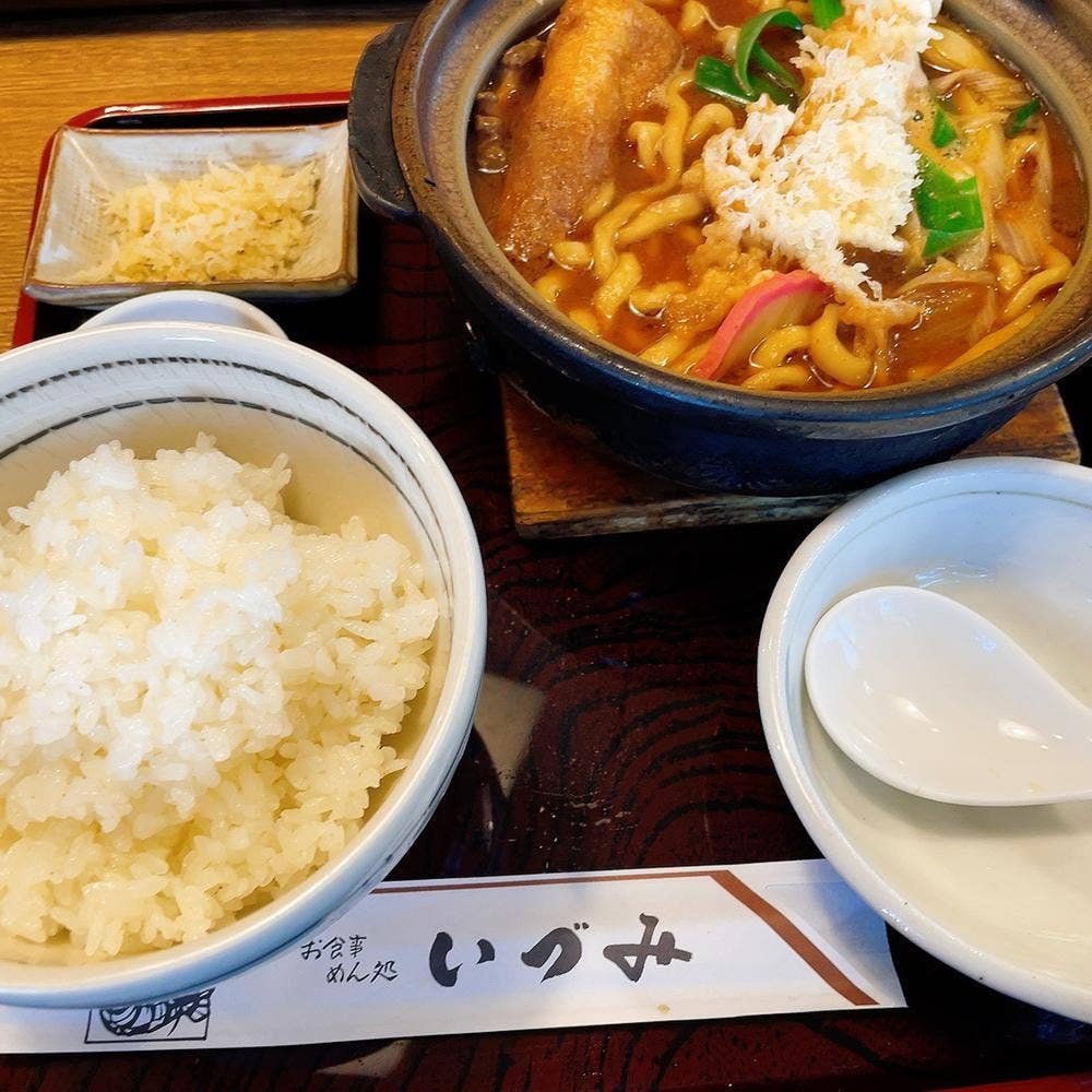 麺どころ いづみ