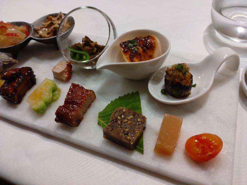 中国菜 華丘房