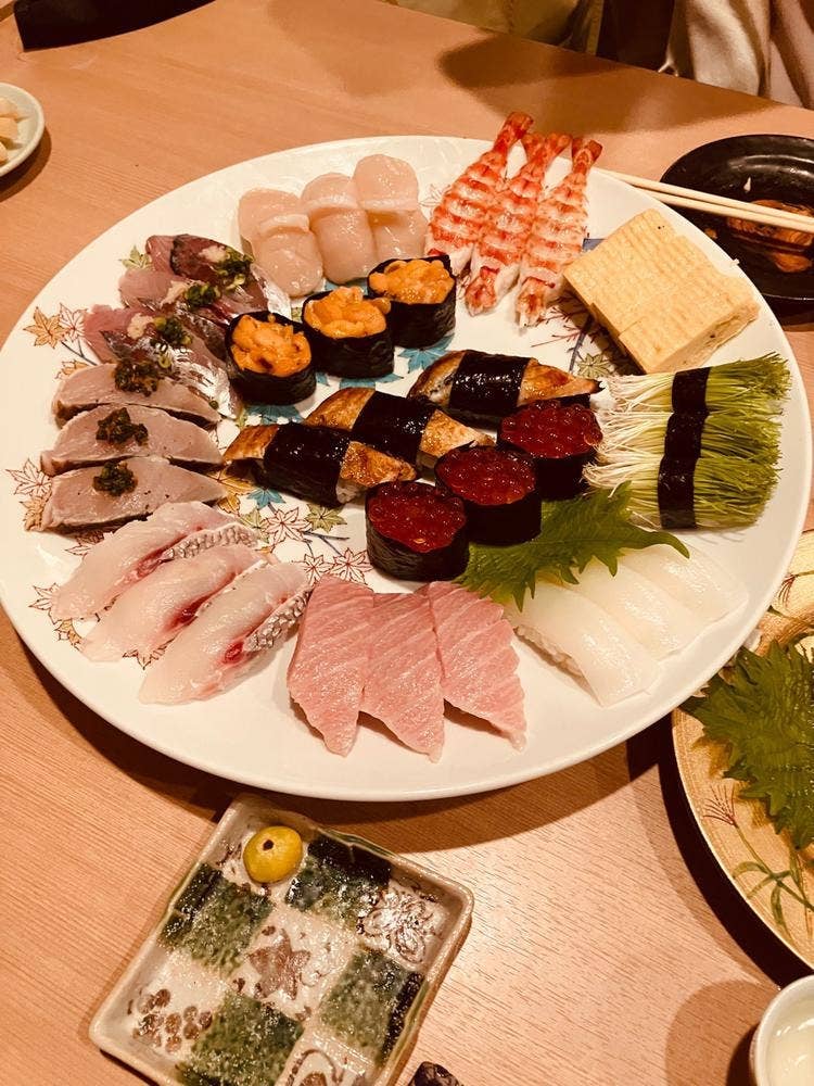だるま寿し