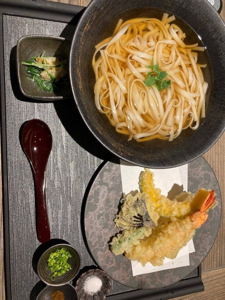 二階堂製麺所BUNZA 仙台店