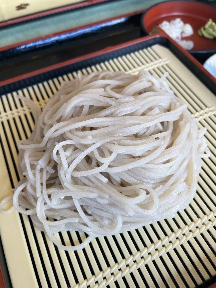 磐鏡園五色荘 レストラン五色