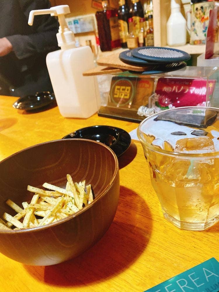 吞場 パノラマの夜