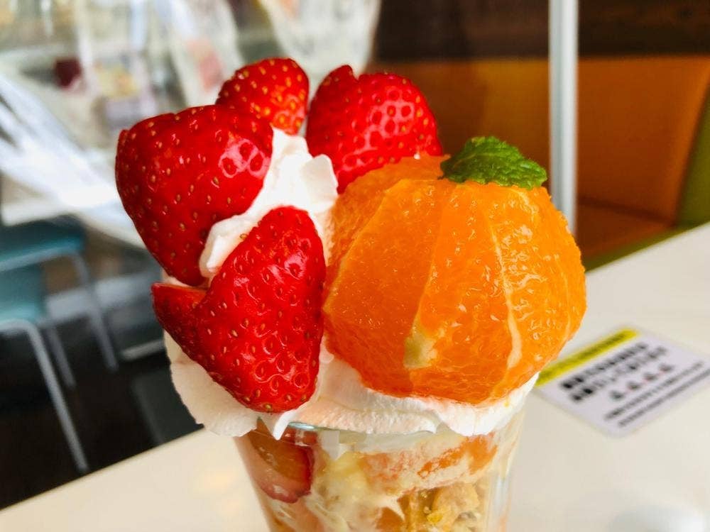 フルーツショップ セリーヌ