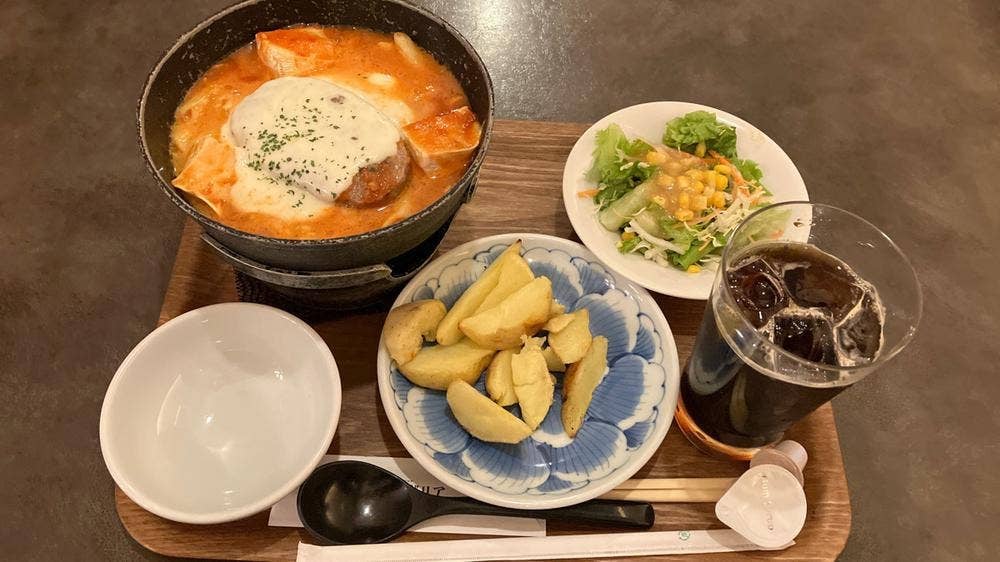 神戸元町ドリア あみプレミアムアウトレット店