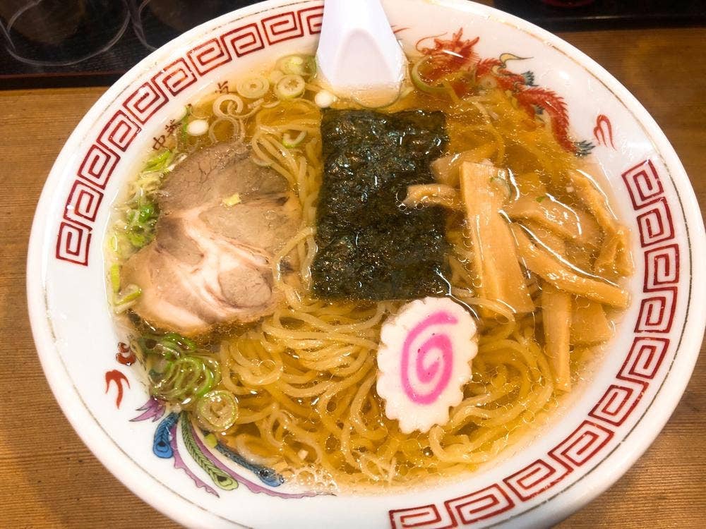 おおとも食堂