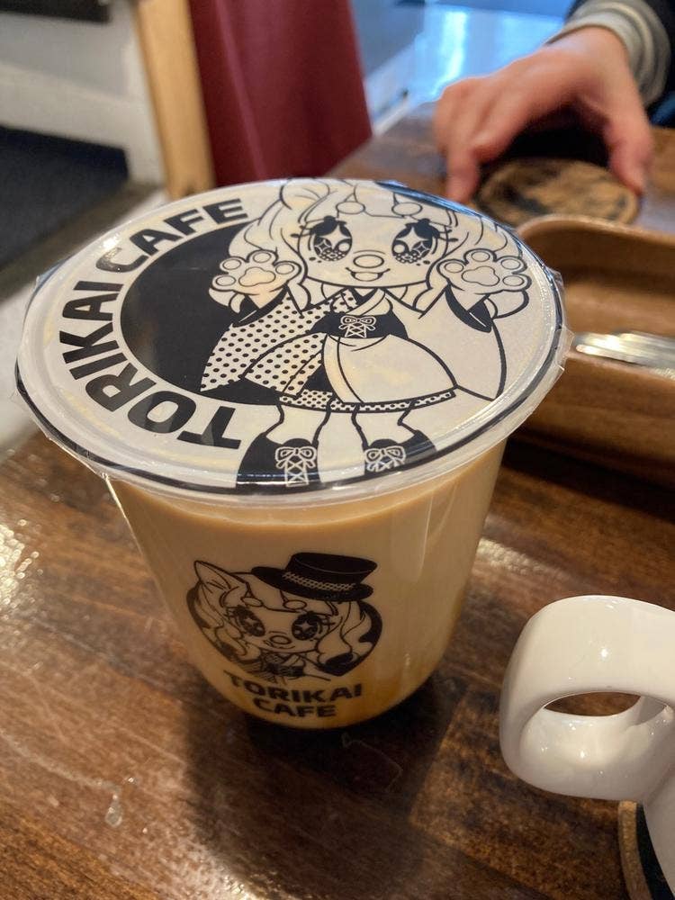 鳥飼カフェ 六本松店