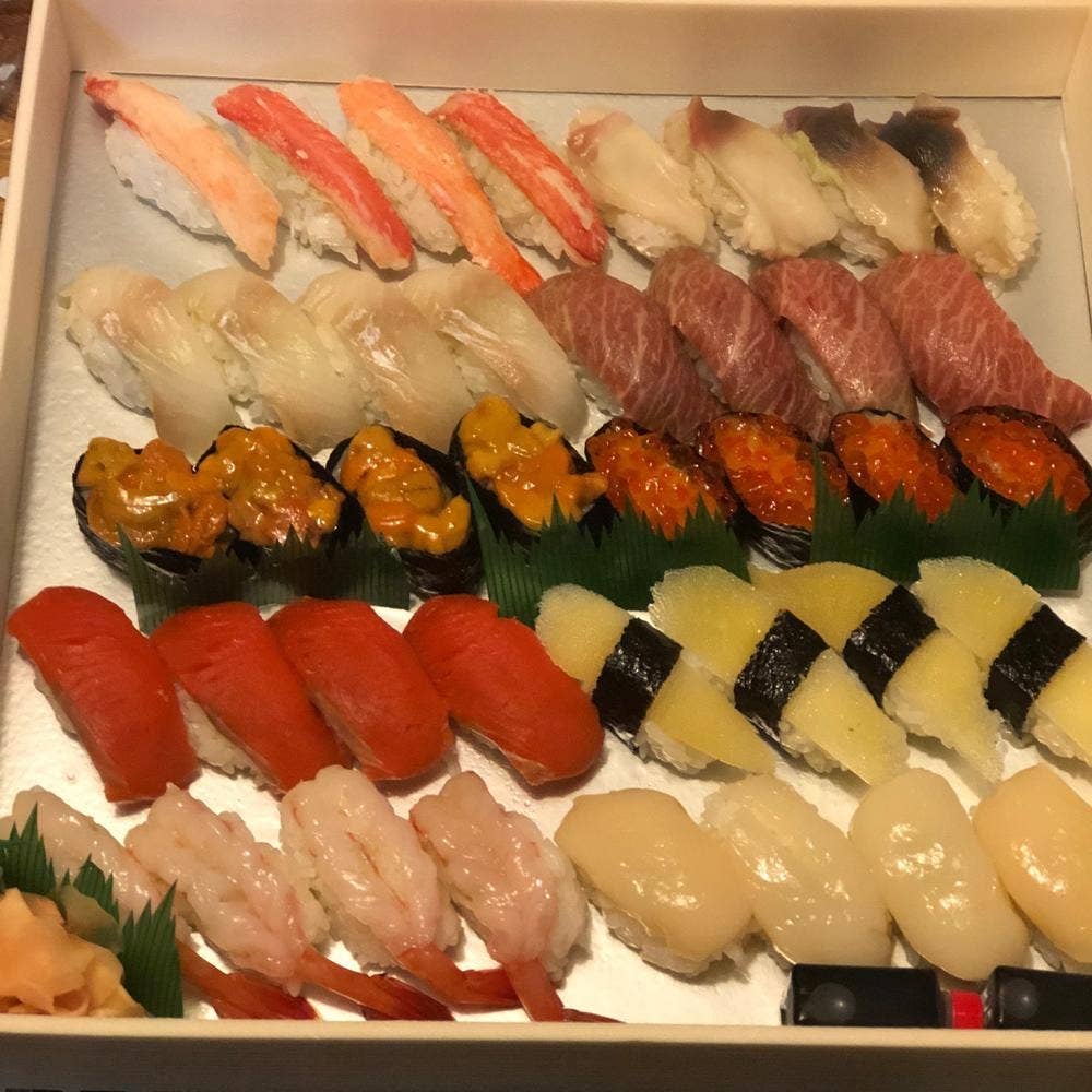 ふじ寿司