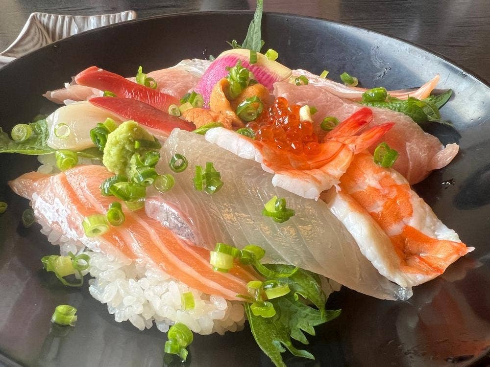 活魚割烹宝魚園