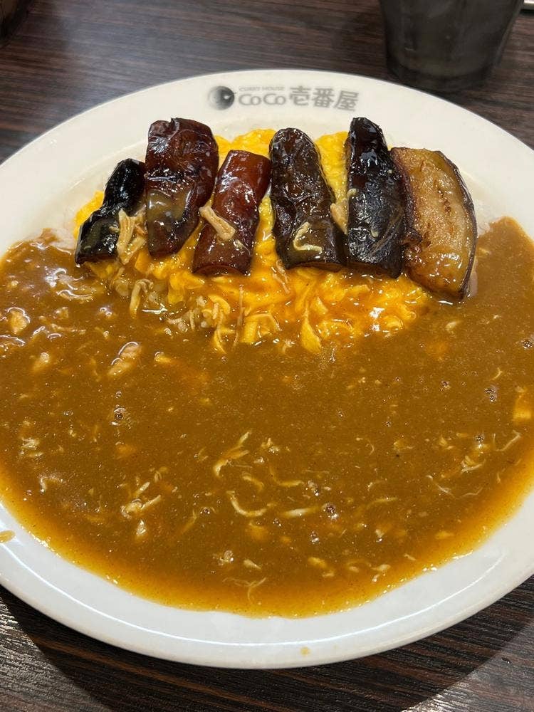 カレーハウスCoCo壱番屋 北区王子明治通店