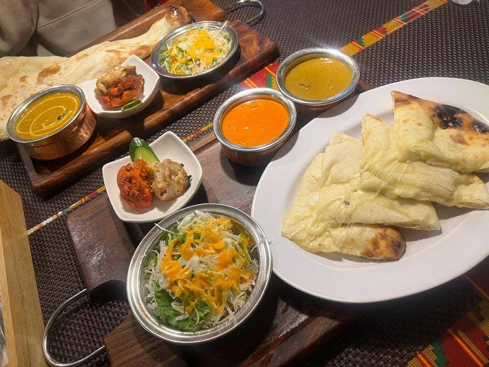 ネパール・インドレストラン ビスターレ ビスターレ 函館店