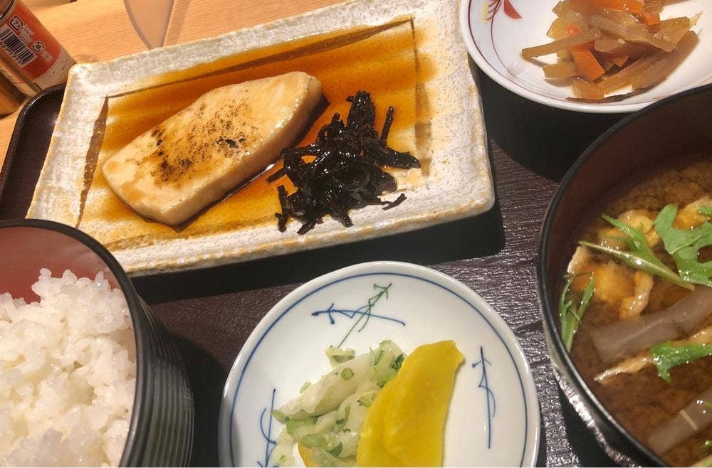割烹 安兵衛
