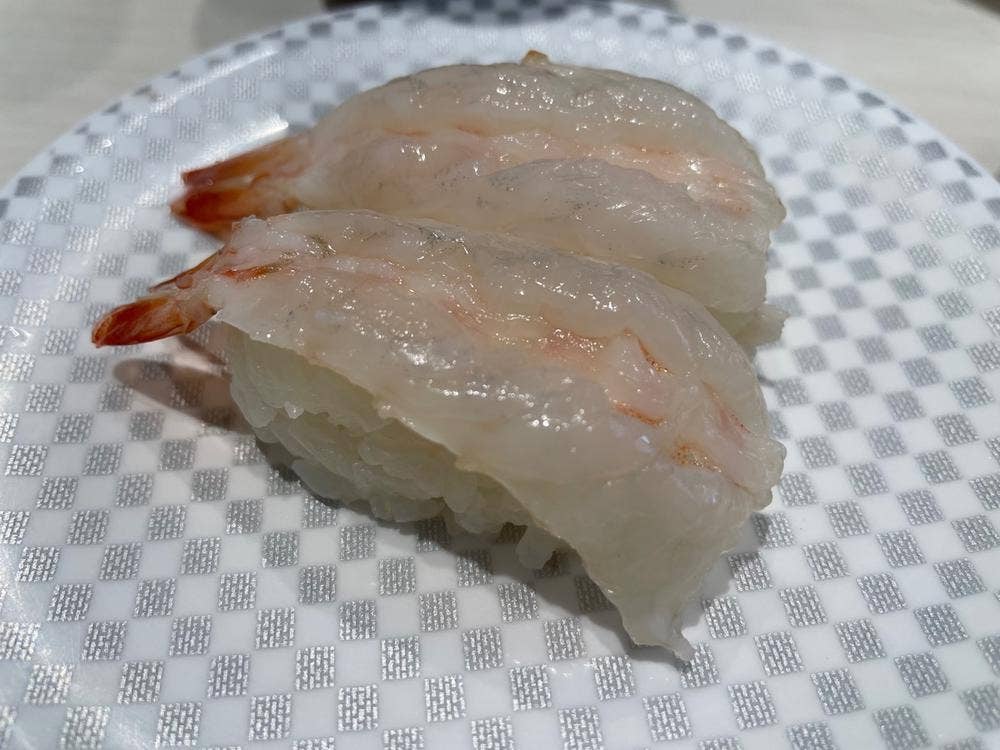 魚べい アルカディアシティ上越店