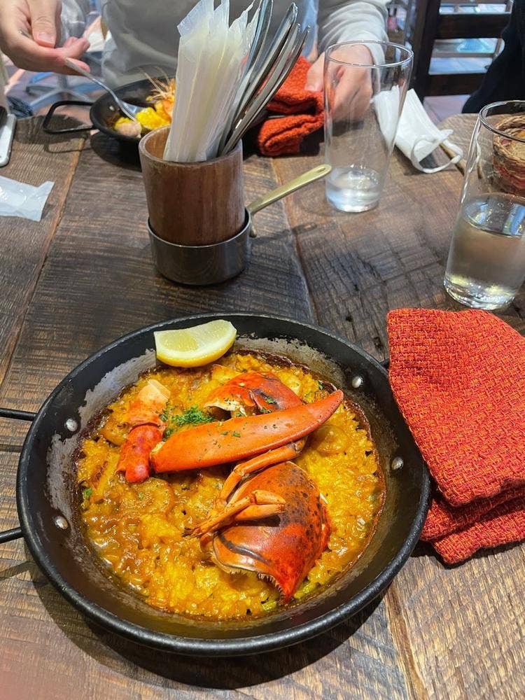 スペインバル BANDA グランフロント大阪店
