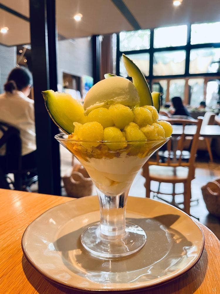 Farm Cafe mothers 堀江店