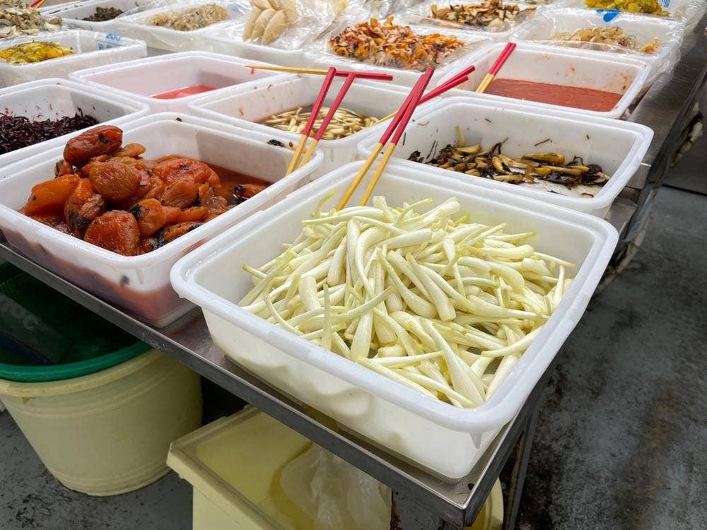 みのる漬物店