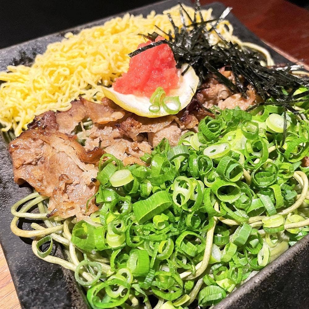 ここ一軒で山口県！ アンド吉祥 新山口店