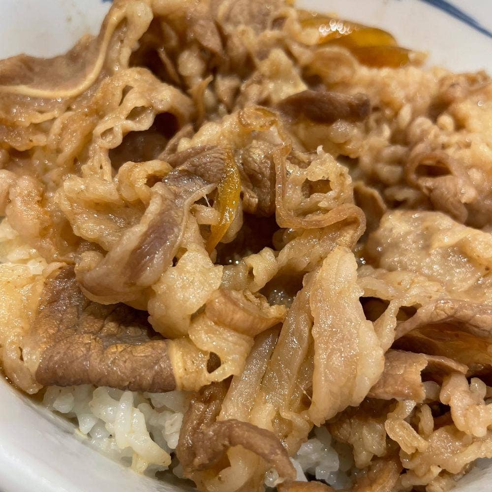 松屋 高井戸店