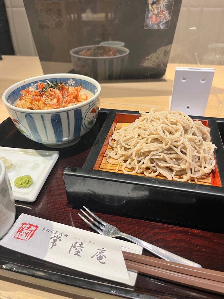 手打ち蕎麦処 常陸庵