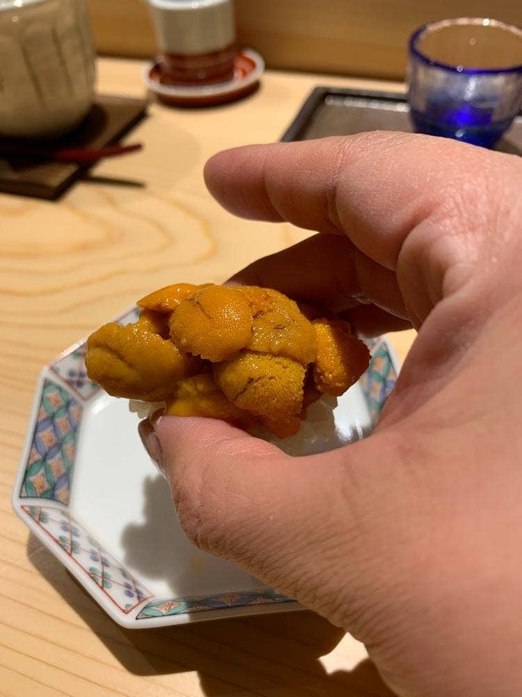 鮨しいな