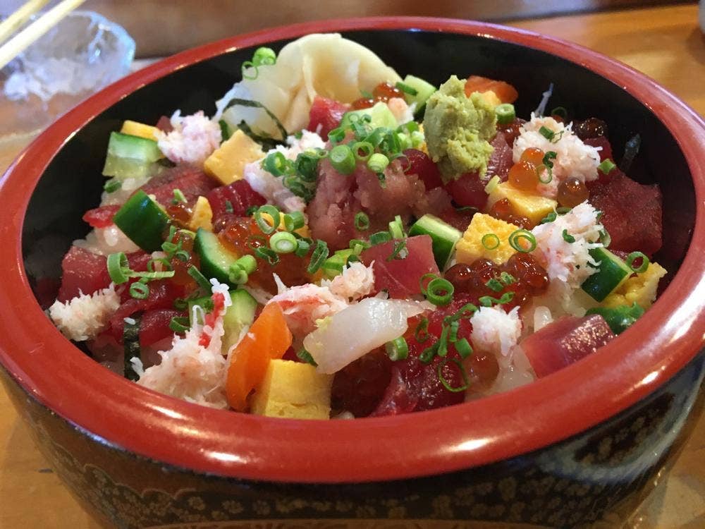 みとや寿司