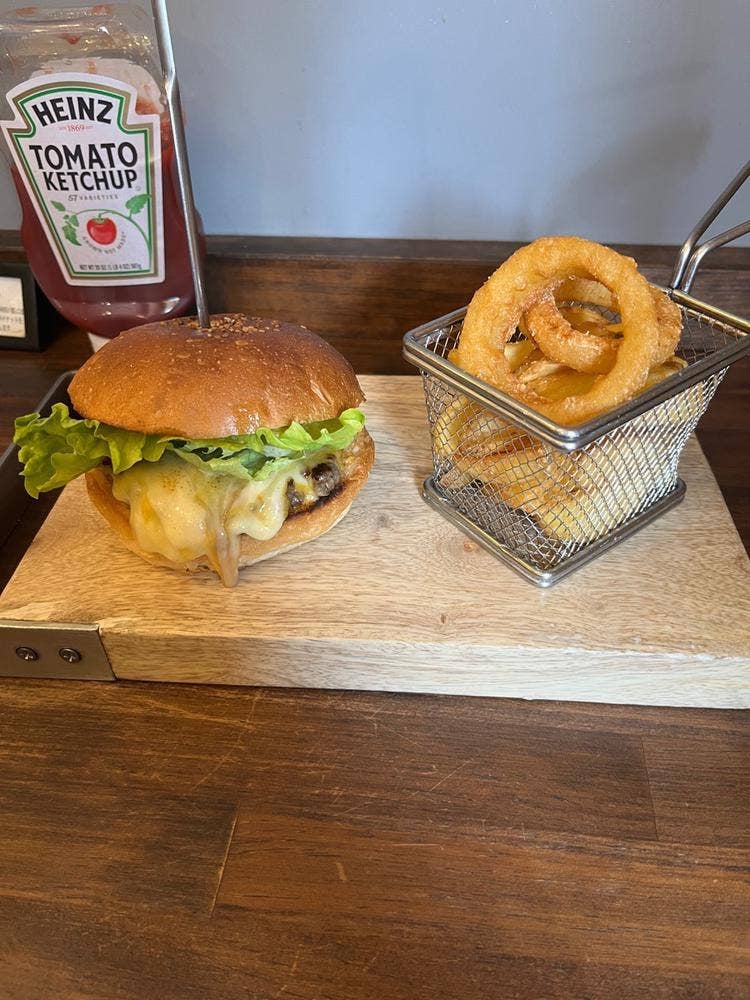 ジューザバーガー