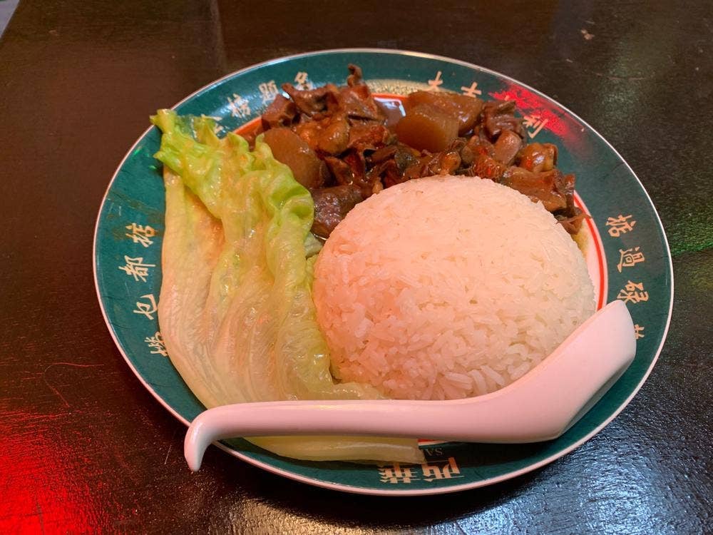 西華茶餐廳
