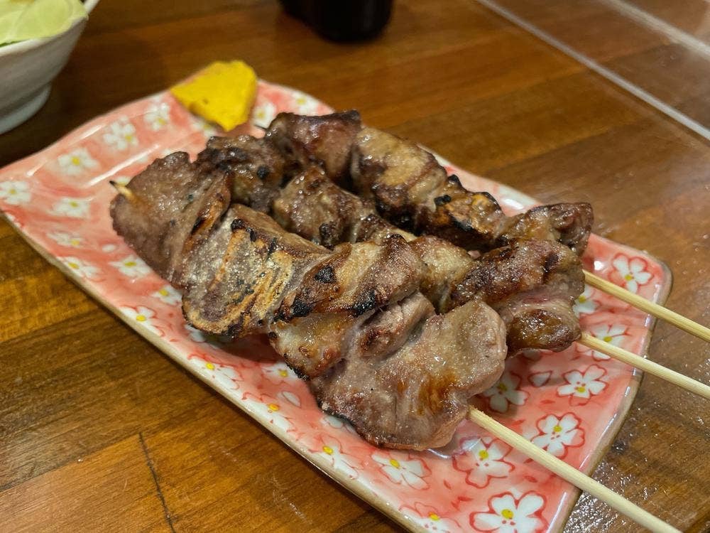 もつ焼・鍋 串一