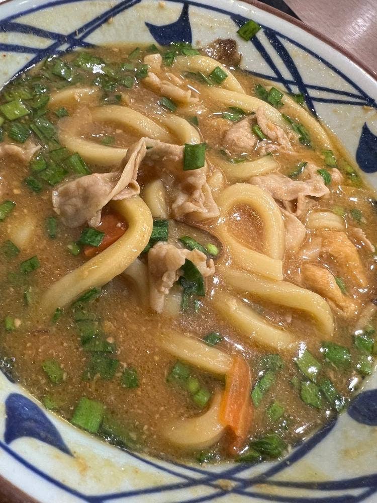 丸亀製麺 イオン桑名店