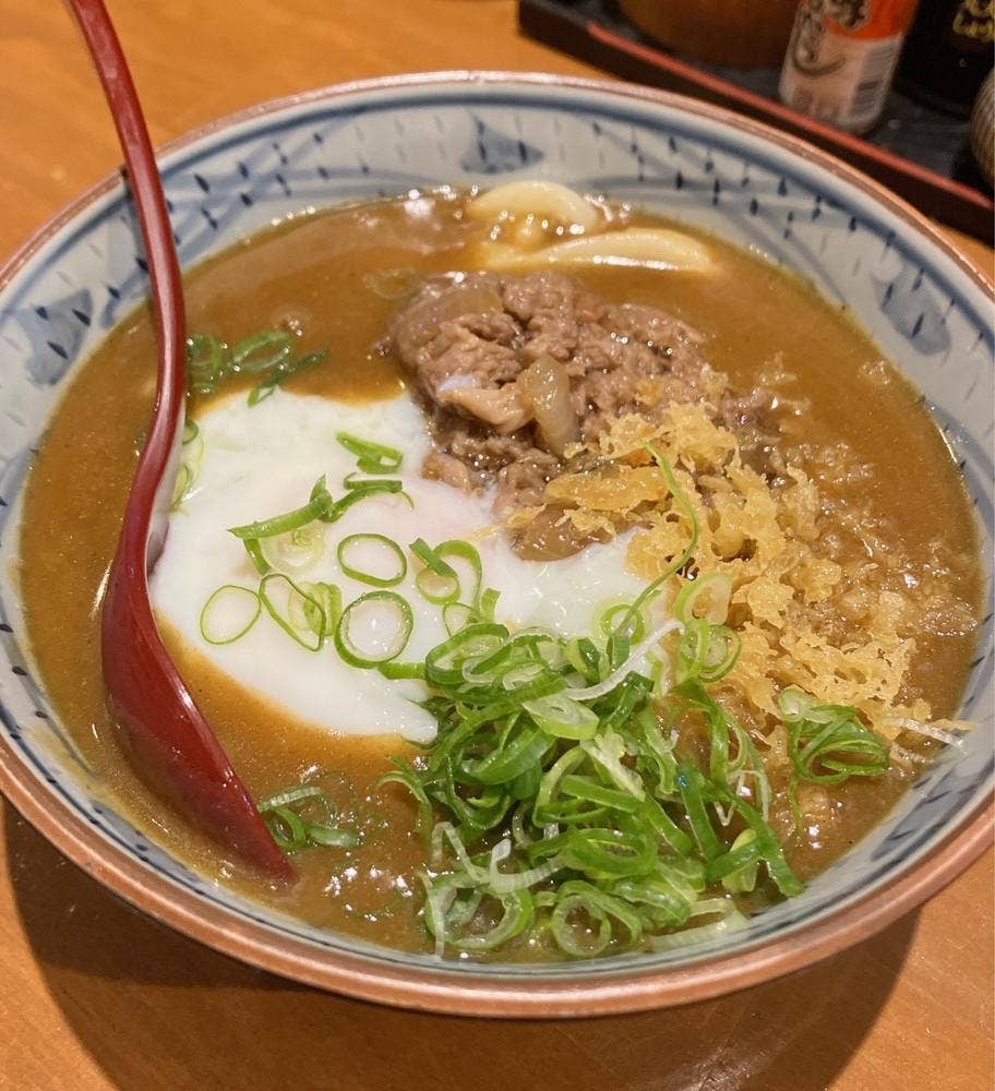 ウドン・酒場 カイネ