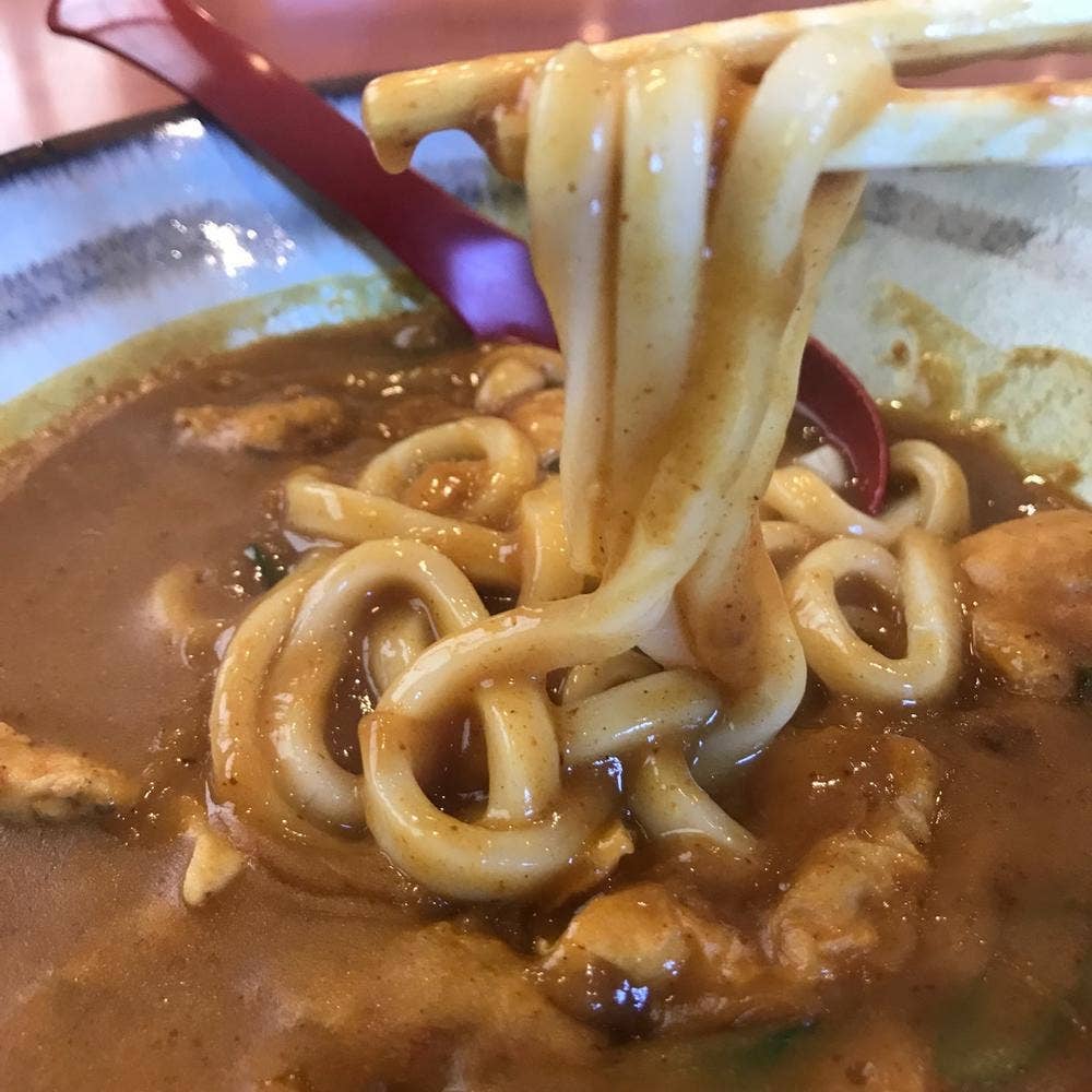 うどんのまん屋