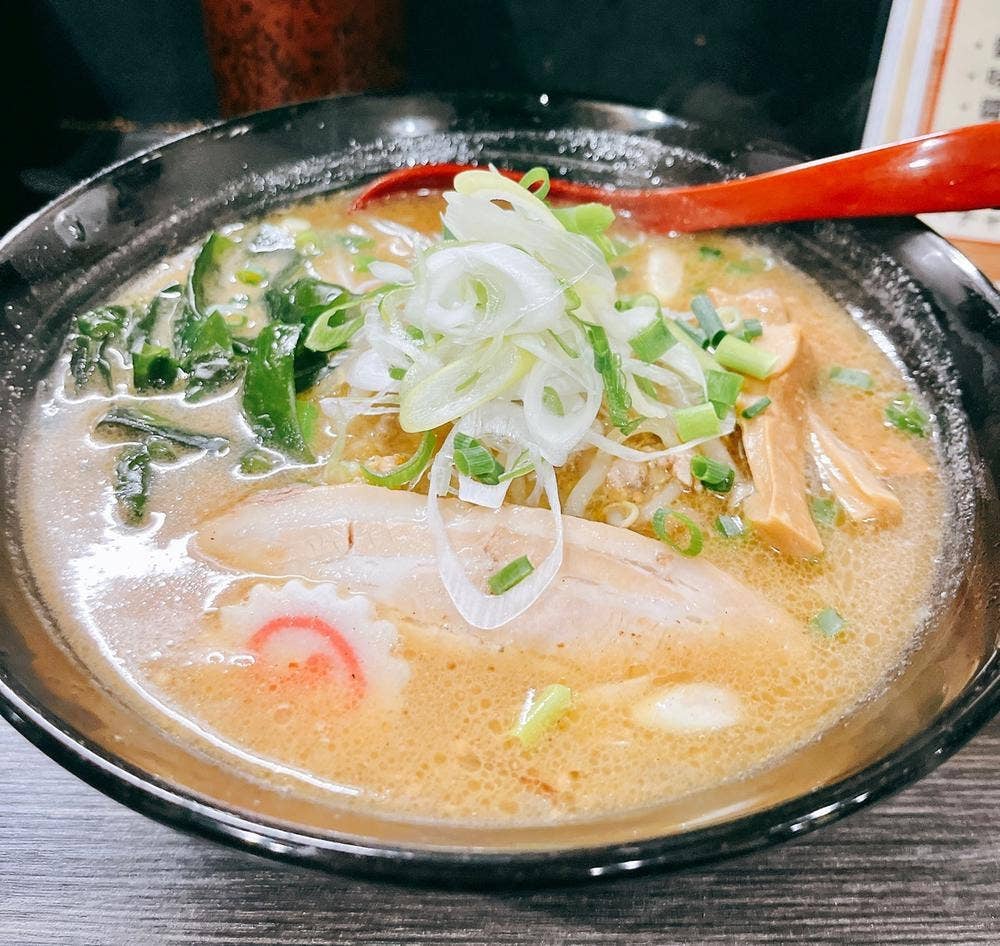 北海道ラーメン 温