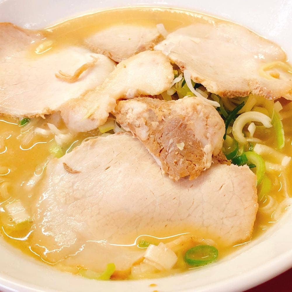 らーめん なか房