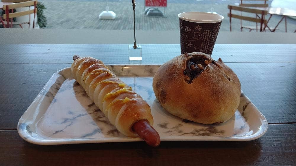 手焼き屋 BAKE 大波止店